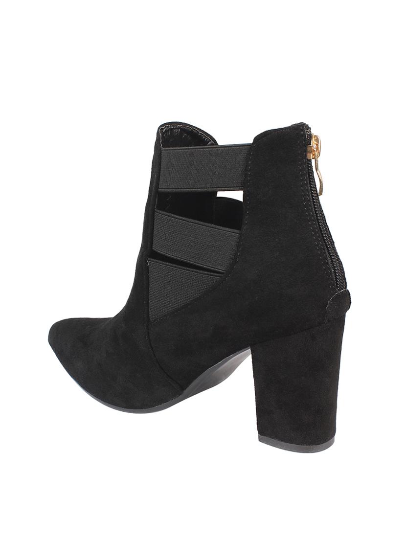black ankle boots - 16754384 - Zoom Image - 3