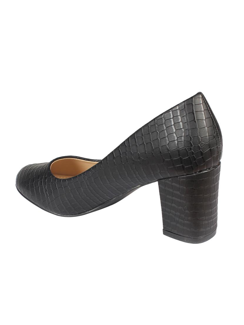 black slip on pumps - 16754395 - Zoom Image - 3