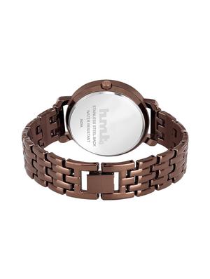 hmtq women analogue watch - 16756476 - Standard Image - 3