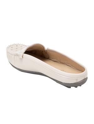 beige mules sandals - 16756690 - Standard Image - 3