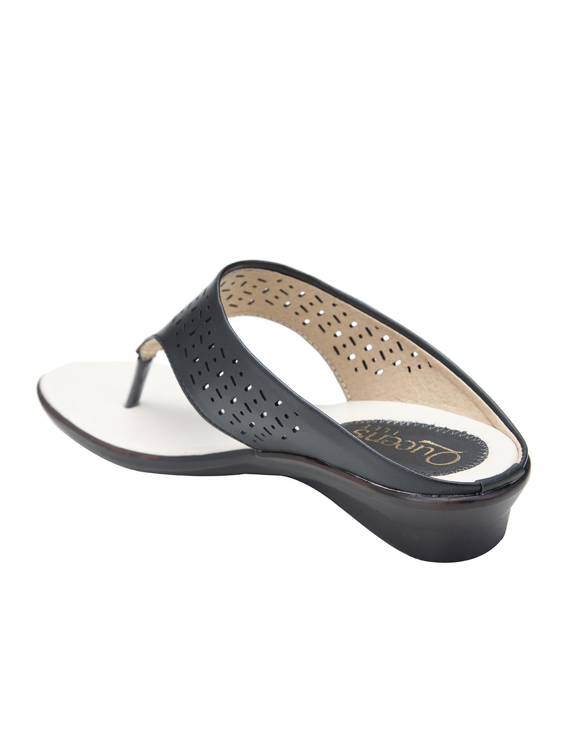 black toe separator sandals - 16756701 - Zoom Image - 3