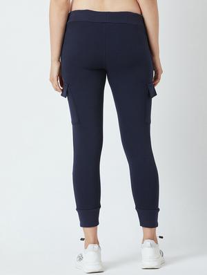 drawstring pocket detail track pant - 16759404 - Standard Image - 3