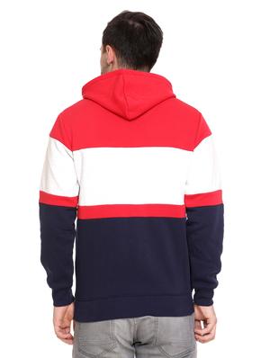 multi color chest printed sweatshirt - 16763371 - Standard Image - 3