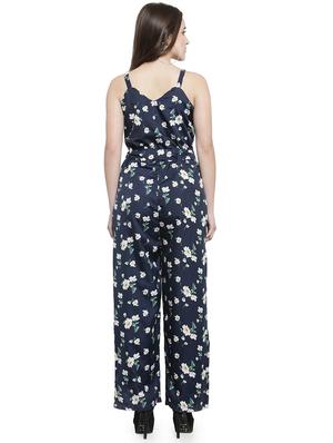 cami neck floral jumpsuit - 16765722 - Standard Image - 3