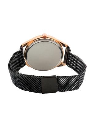 e2o khakhi detail design analouge women's watch - 16766463 - Standard Image - 3