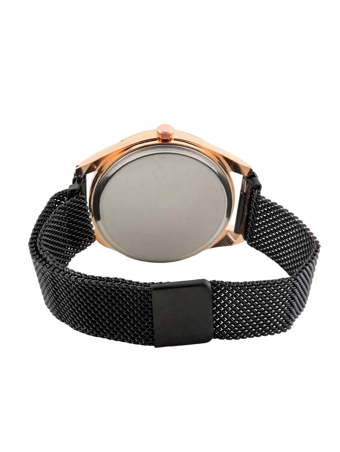 e2o khakhi detail design analouge women's watch - 16766463 - Zoom Image - 3