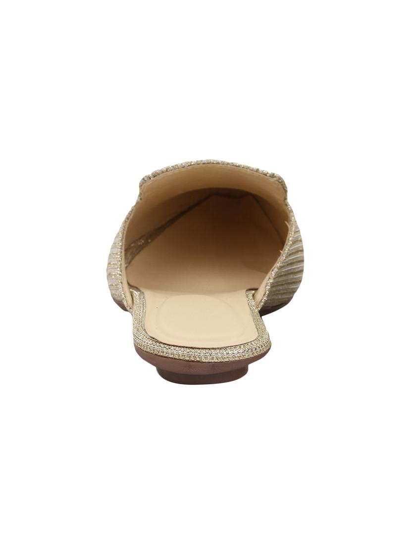 beige mules sandals - 16768012 - Zoom Image - 3