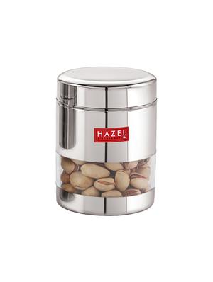 stainless steel transparent container (set of 4) - 16770263 - Standard Image - 3