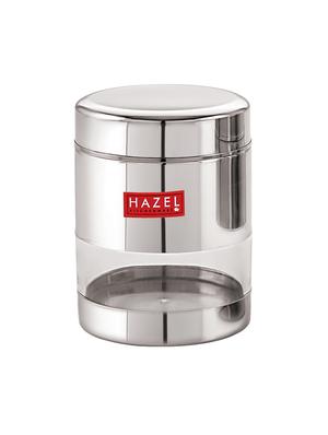 stainless steel transparent container (set of 5) - 16770264 - Standard Image - 3