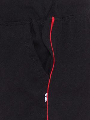 drawstring quirky print track wear - 16770847 - Standard Image - 3