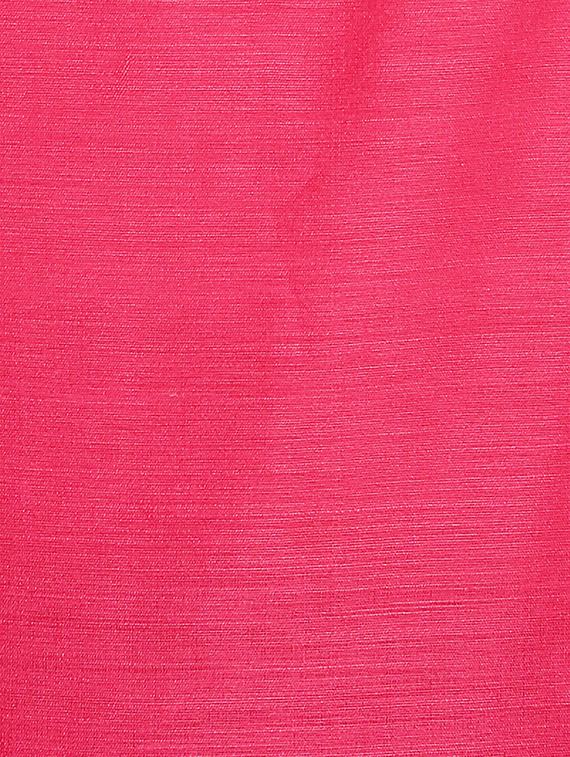 fuchsia solid straight kurta - 16771059 - Zoom Image - 6