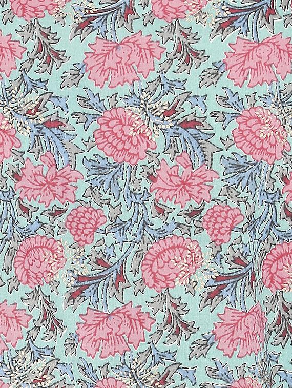 floral straight kurta - 16771064 - Zoom Image - 6