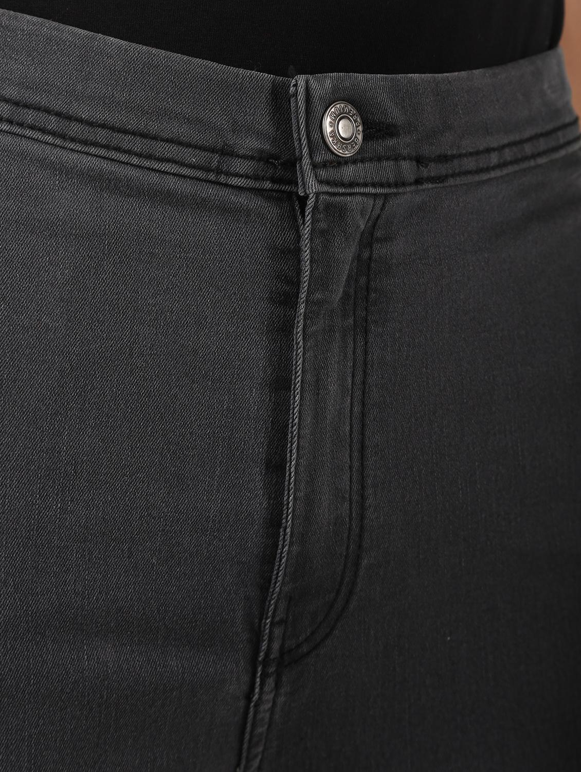 high rise distressed jean - 16771495 - Zoom Image - 6
