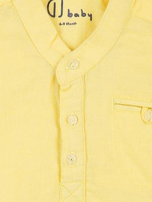 roll up sleeved pocket detail shirt - 16771977 - Standard Image - 3