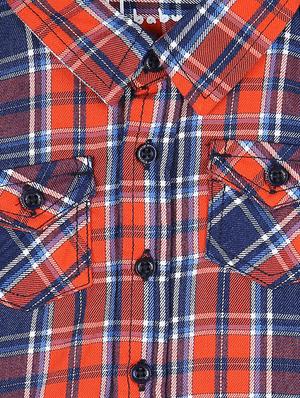 roll up sleeved pocket detail shirt - 16771979 - Standard Image - 3