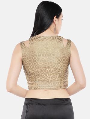 geometrical solid blouse - 16774020 - Standard Image - 3
