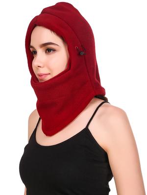 red wool cap - 16775202 - Standard Image - 3