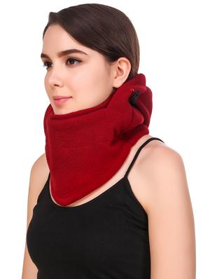 red wool cap - 16775202 - Standard Image - 6