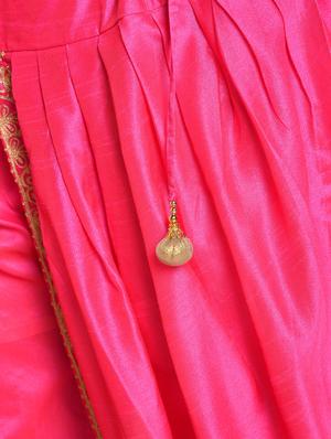solid dhoti salwar - 16776735 - Standard Image - 6