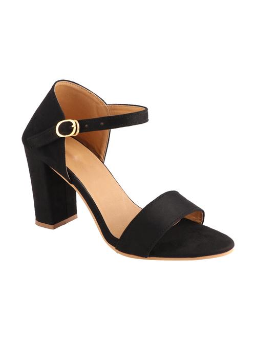 black closed back sandals - 16777418 - Standard Image - 1
