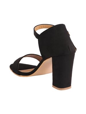 black closed back sandals - 16777418 - Standard Image - 3
