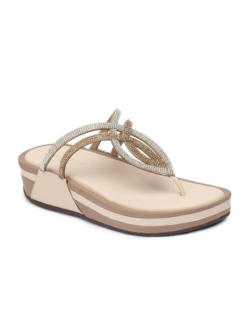 nude toe separator wedges - 16779540 - Standard Image - 1