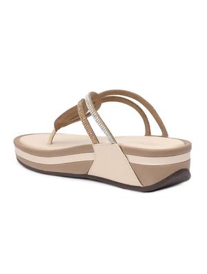 nude toe separator wedges - 16779540 - Standard Image - 3