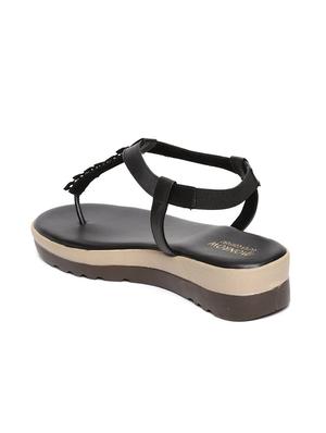 black back strap wedges - 16779576 - Standard Image - 3