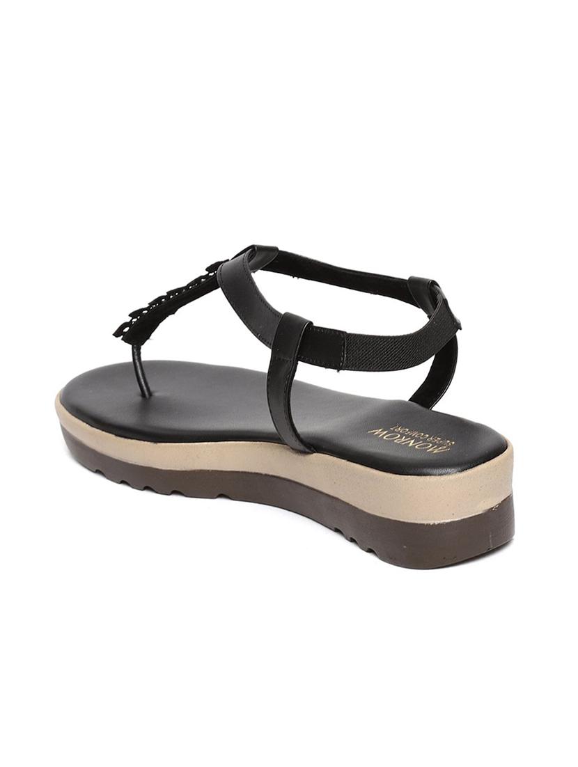black back strap wedges - 16779576 - Zoom Image - 3