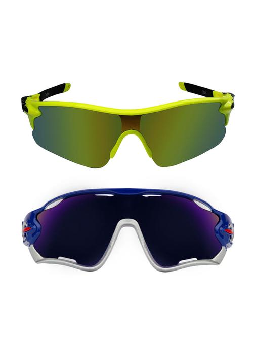 zyaden combo of 2 sunglasses combo-3757 - 16783766 - Standard Image - 1