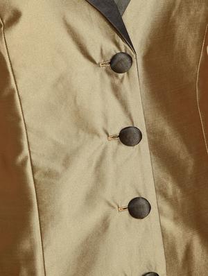 solid kurta pant set - 16784426 - Standard Image - 6