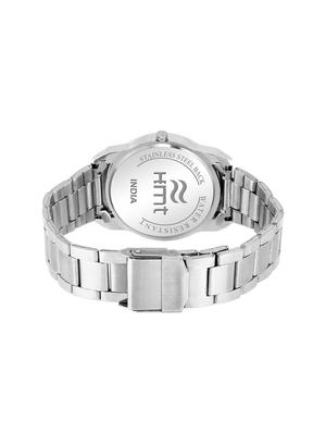 hemt blue dial analog women's watch-hm-lr009-blu-slv-ch - 16787179 - Standard Image - 3