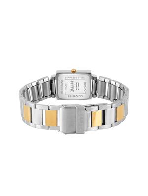 hemt silver dial analog women's watch-hm-lr032-gld-slv-ch - 16787193 - Standard Image - 3