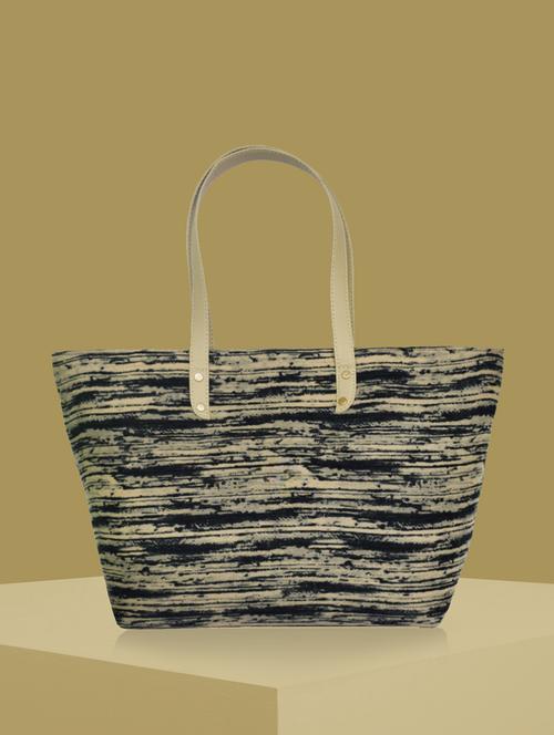 multi colored cotton regular tote - 16788777 - Very Small Image - 1