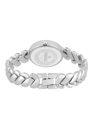 swisstyle white dial analog women's watch-ss-lr307-wht-slv-ch - 16791658 - Standard Image - 3