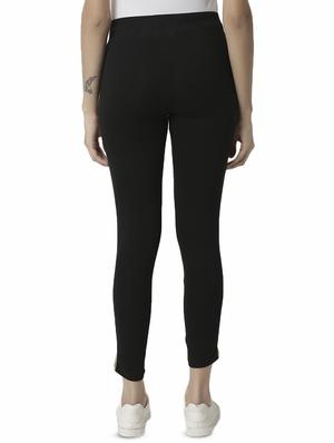 high rise ankle length legging - 16791841 - Standard Image - 3