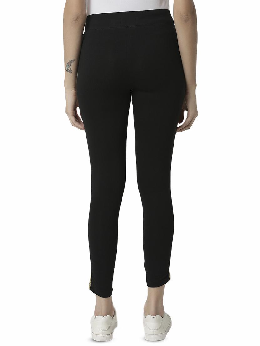 high rise ankle length legging - 16791841 - Zoom Image - 3
