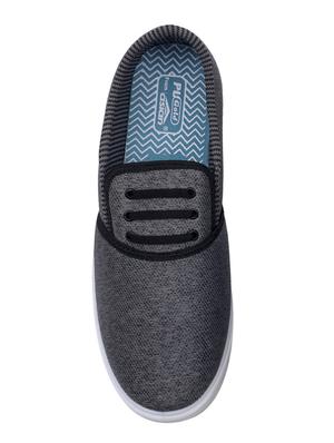 grey plimsolls sneakers - 16793701 - Standard Image - 3