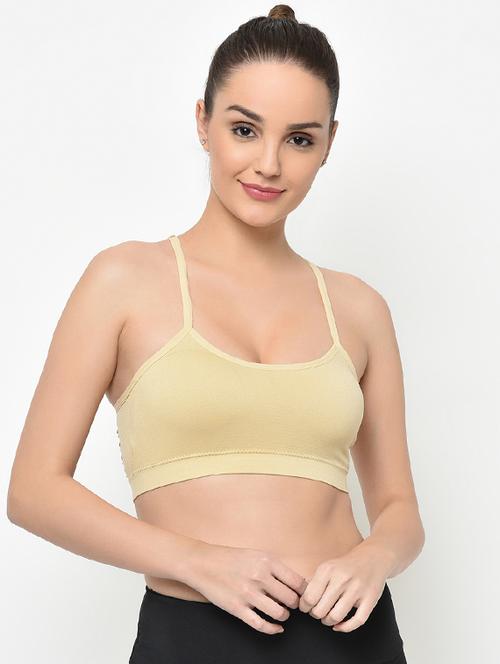 styled back bralette - 16794149 - Standard Image - 1