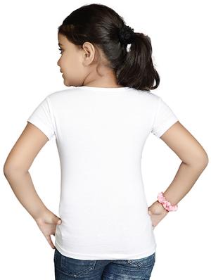 white cotton regular tees - 16794417 - Standard Image - 3