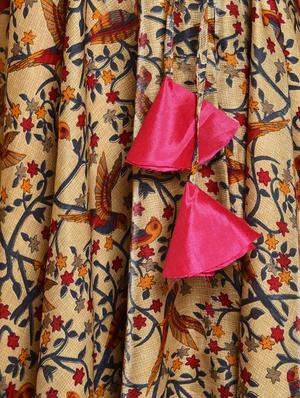 printed skirt top set - 16800240 - Standard Image - 6