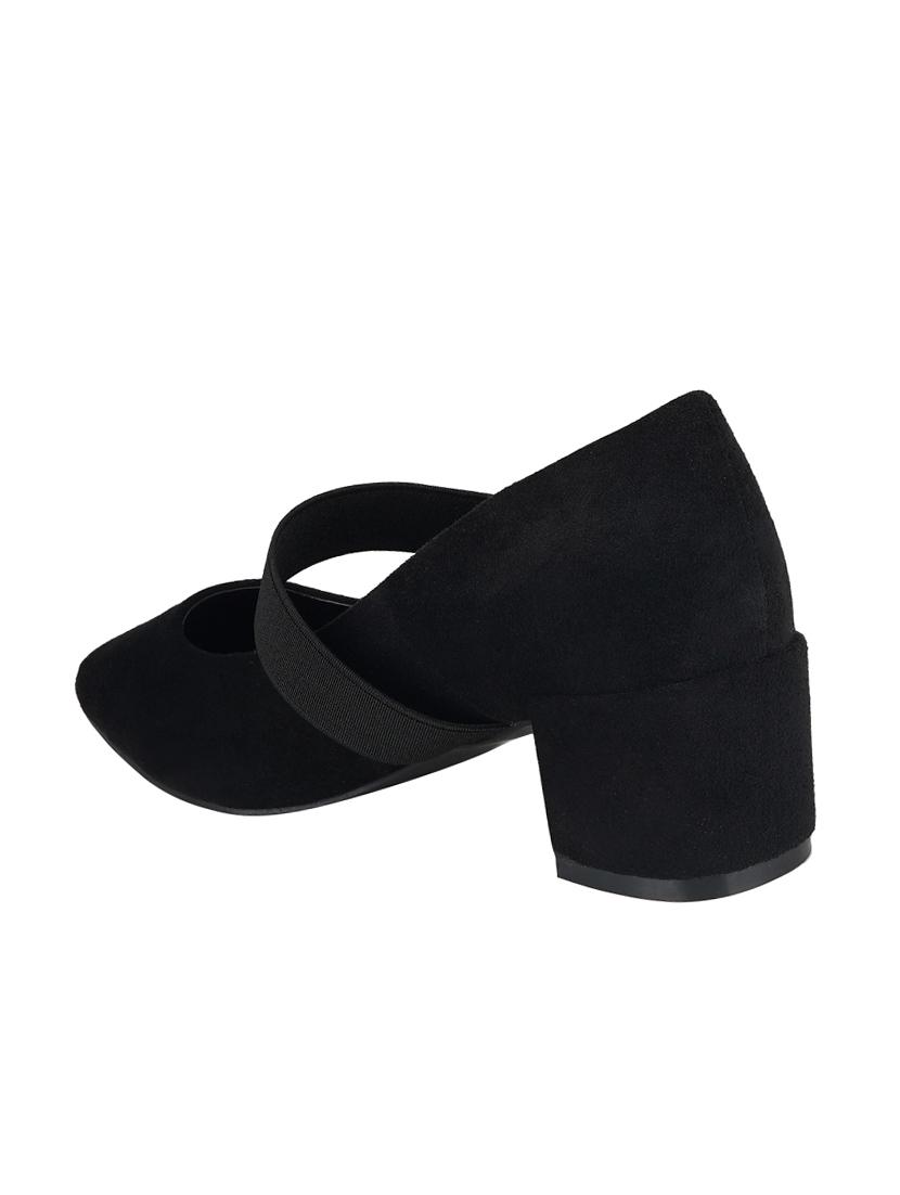 black slip on pumps - 16802233 - Zoom Image - 3