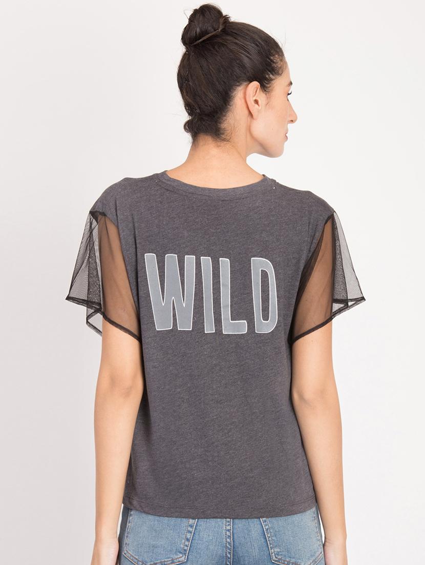 sheer panel solid top - 16811156 - Zoom Image - 3