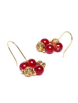 gold metal bridal necklace - 16811718 - Standard Image - 3