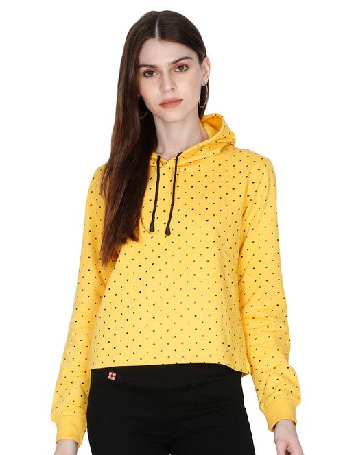 long sleeved hooded sweatshirt - 16812059 - Very Small Image - 1