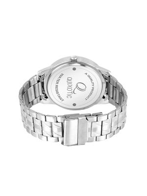 ? quixotic dashing black day-date analog mens watch - 16812686 - Standard Image - 3