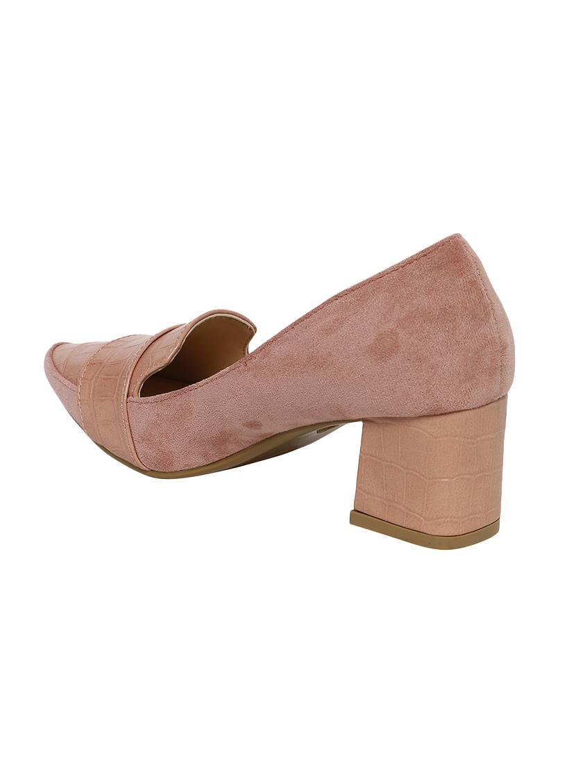 pink slip on pumps - 16813183 - Zoom Image - 3