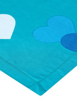 cotton double bedsheet with two matching pillow covers - 16815715 - Standard Image - 3