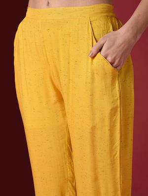 solid kurta pant set - 16816490 - Standard Image - 6