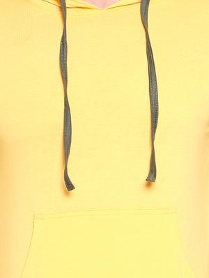yellow taped t-shirt - 16823657 - Standard Image - 3